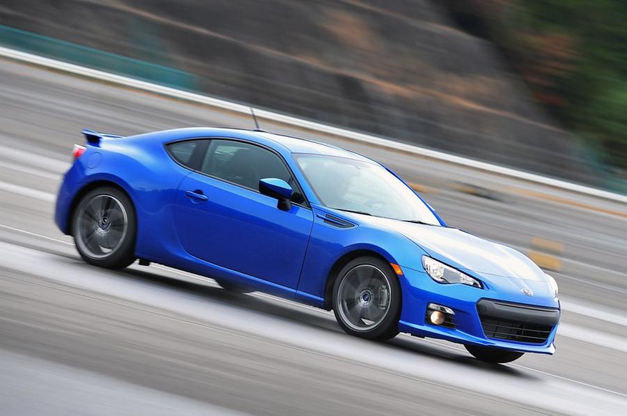  Subaru BRZ 2011 года  (фото 175 из 209)